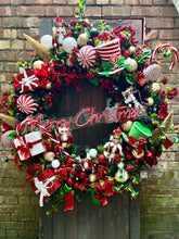 Load image into Gallery viewer, Crazy Christmas Luxury