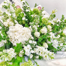 Load image into Gallery viewer, A White Wow