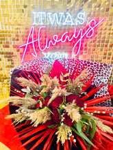 Load image into Gallery viewer, Dozen Red Roses Modern Deluxe