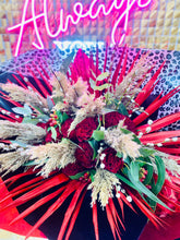 Load image into Gallery viewer, Dozen Red Roses Modern Deluxe