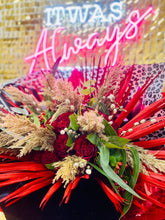 Load image into Gallery viewer, Dozen Red Roses Modern Deluxe