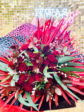 Load image into Gallery viewer, 24 Red Rose Deluxe