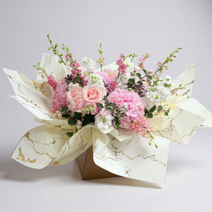 The Pink Summer Garden - Weekly Special