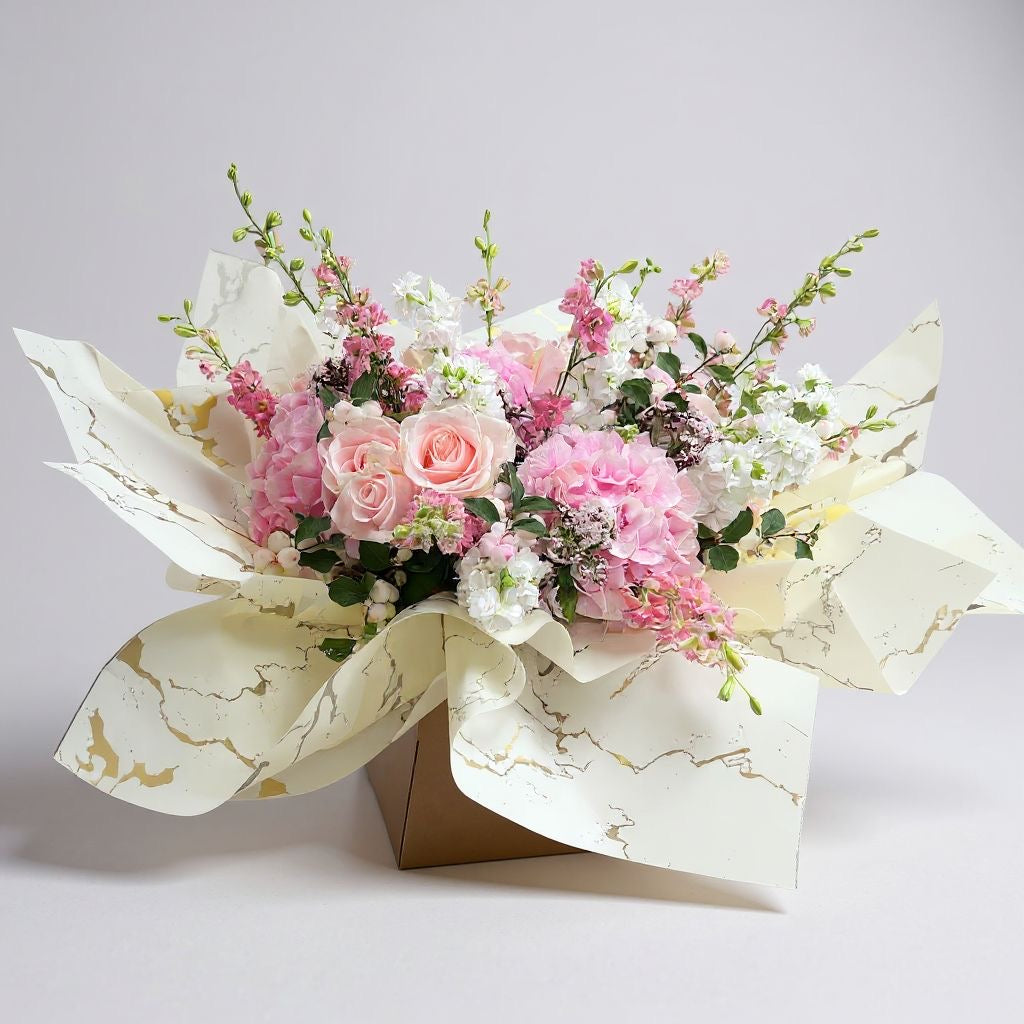 The Pink Summer Garden - Weekly Special