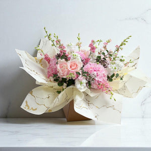 The Pink Summer Garden - Weekly Special