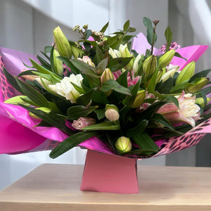 Double Lillies and Tulips - Weekly Special