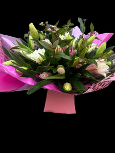 Double Lillies and Tulips - Weekly Special