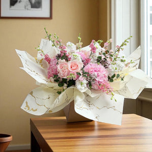 The Pink Summer Garden - Weekly Special