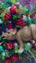 Load and play video in Gallery viewer, Jurrasic Christmas
