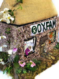 Oxfam Shop tribute