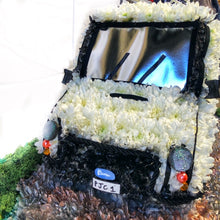 Load image into Gallery viewer, White Van funeral tribute
