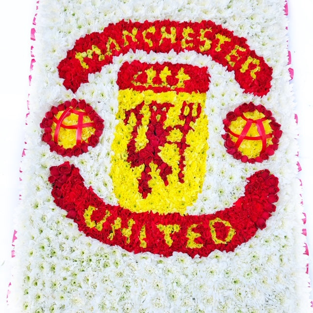 Manchester United Bespoke Tribute