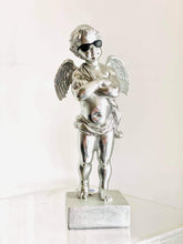 Load image into Gallery viewer, Silver Cool Cherub
