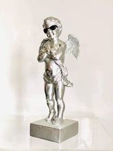Load image into Gallery viewer, Silver Cool Cherub
