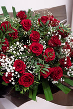Load image into Gallery viewer, 24 Red Roses
