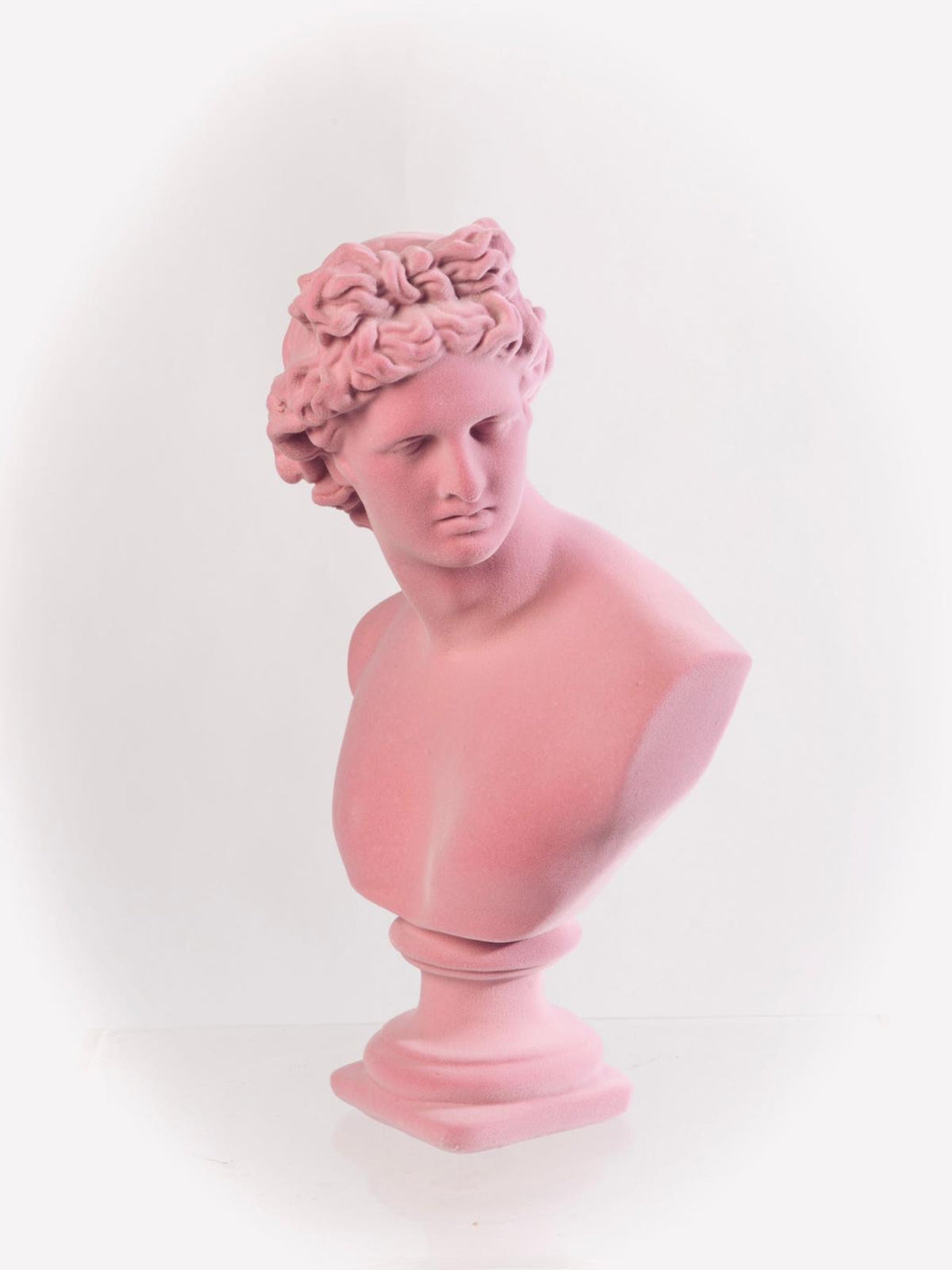Pink Bust